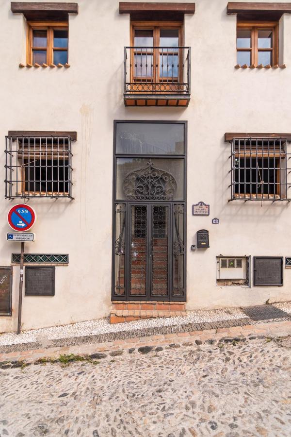 Tuguest Aljibe Del Rey Apartment - Free Parking Granada Buitenkant foto
