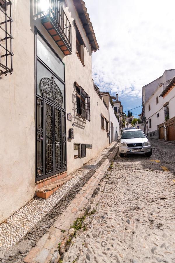 Tuguest Aljibe Del Rey Apartment - Free Parking Granada Buitenkant foto
