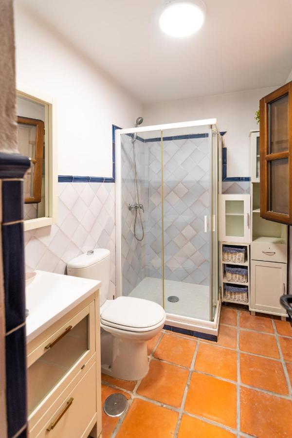 Tuguest Aljibe Del Rey Apartment - Free Parking Granada Buitenkant foto