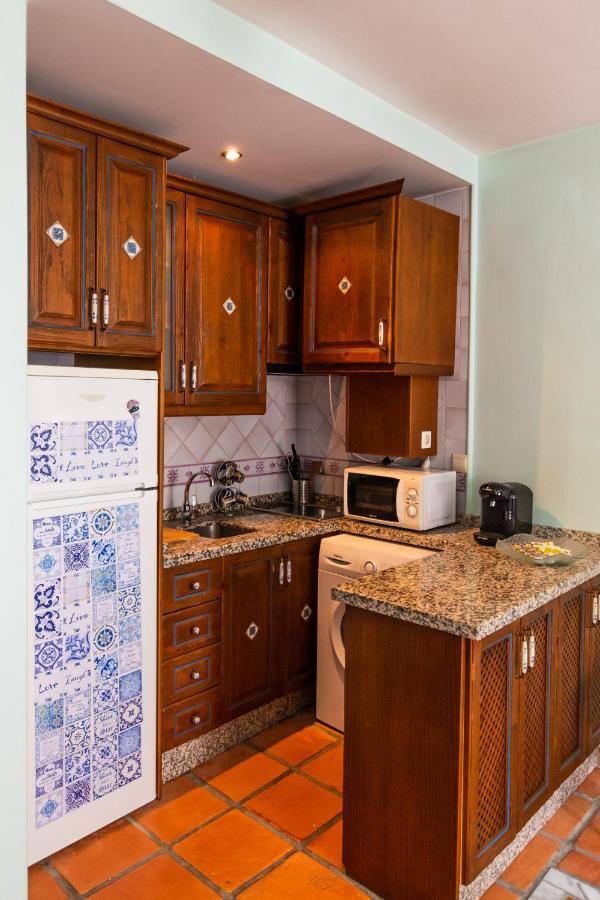 Tuguest Aljibe Del Rey Apartment - Free Parking Granada Buitenkant foto
